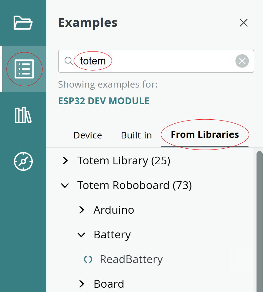 Arduino Cloud examples