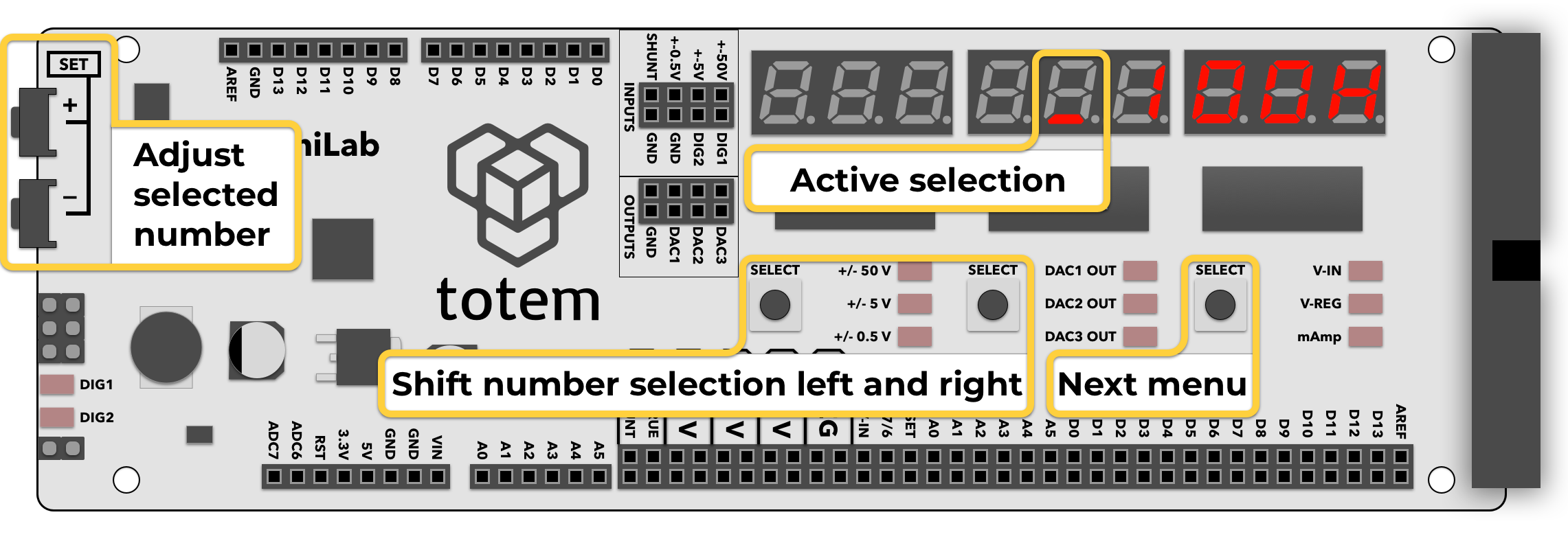 Mini Lab LabBoard photo