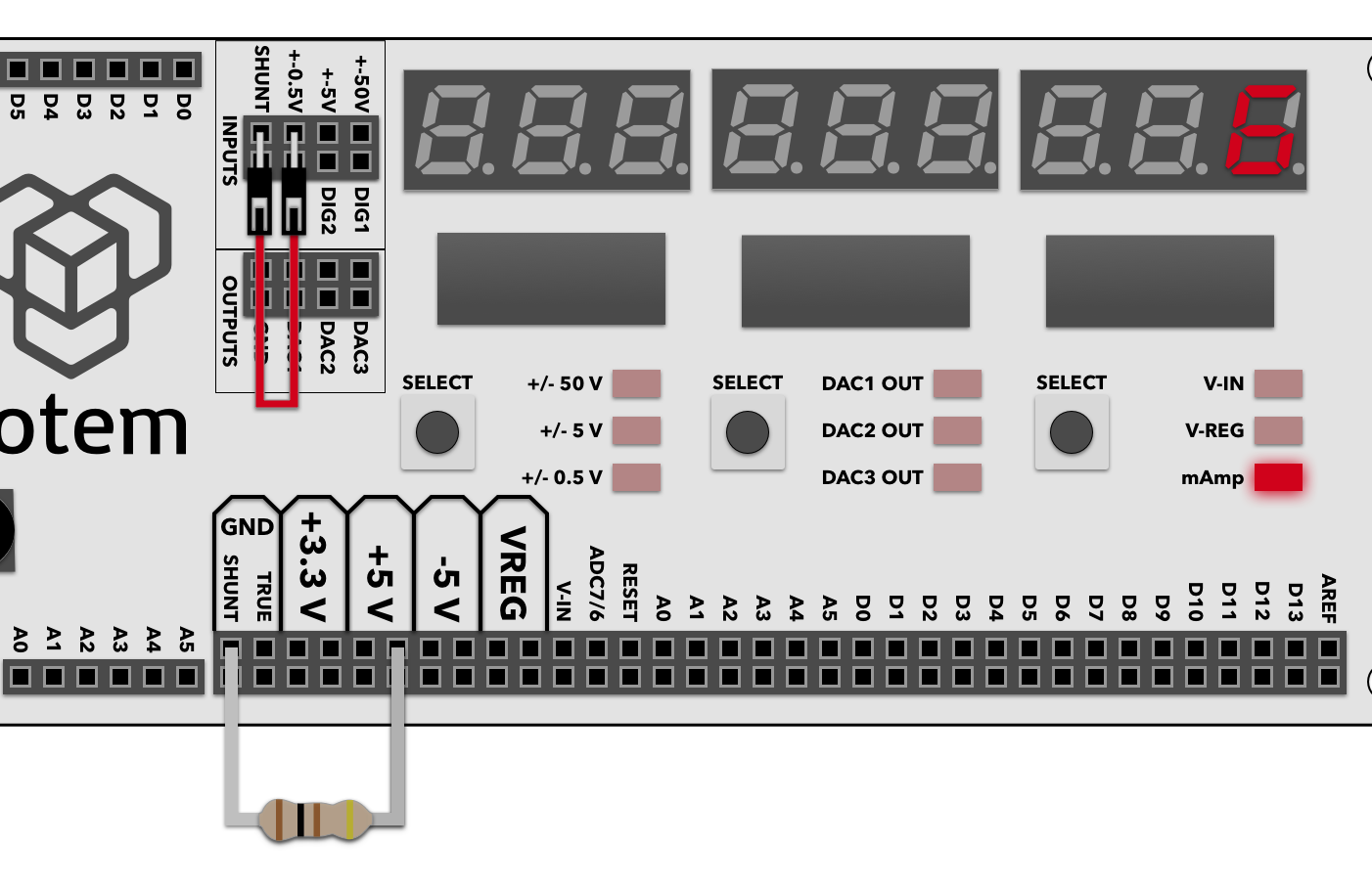 Mini Lab LabBoard photo