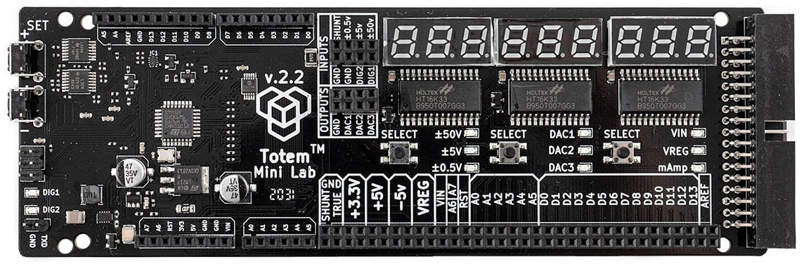 Mini Lab LabBoard photo