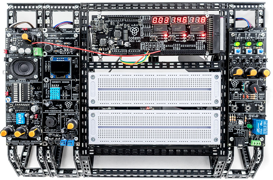 Mini Lab LabBoard photo