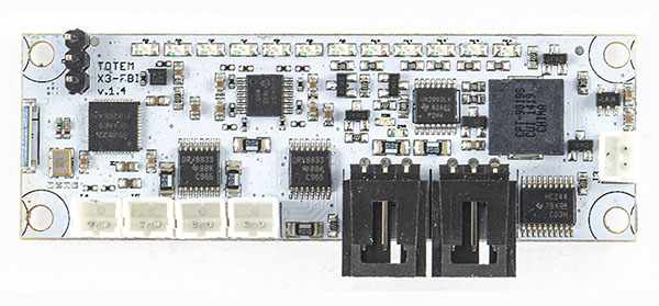 Mini Control Board X3 v1.4