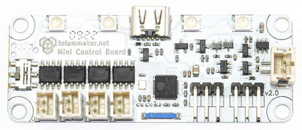 Mini Control Board X3 v2.0
