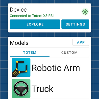 Totem App